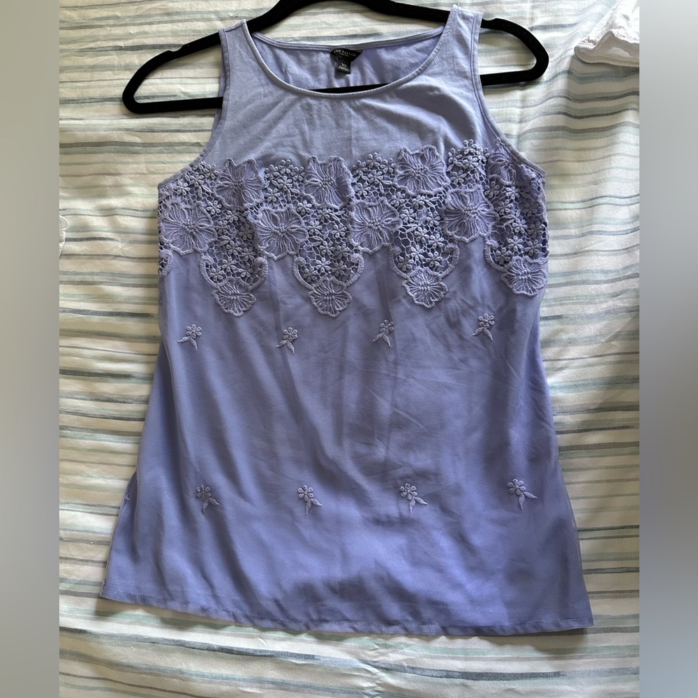 Ann Taylor top